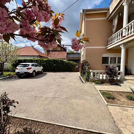 Apartment Milos Beograd Ngoại thất bức ảnh