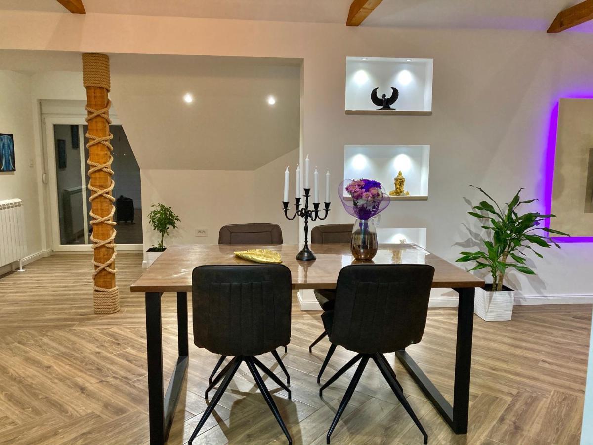 Apartment Milos Beograd Ngoại thất bức ảnh