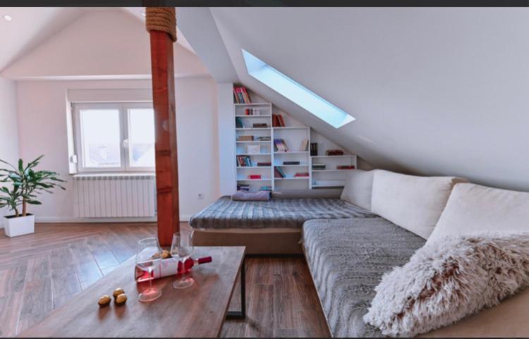 Apartment Milos Beograd Phòng bức ảnh