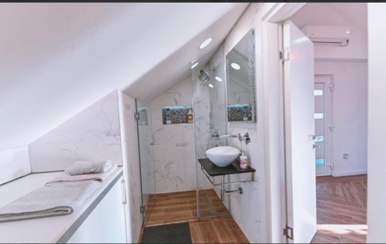 Apartment Milos Beograd Phòng bức ảnh