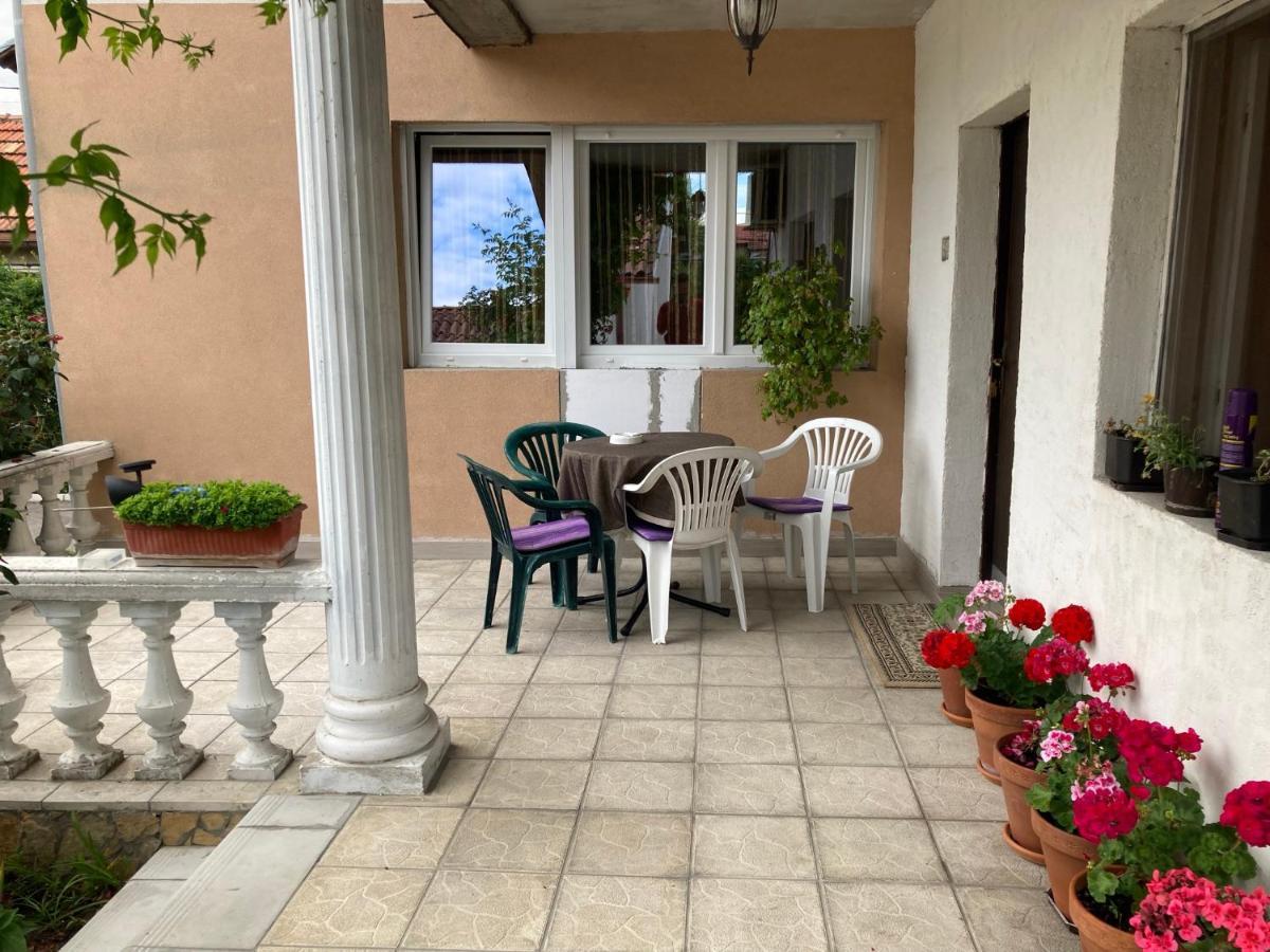 Apartment Milos Beograd Ngoại thất bức ảnh