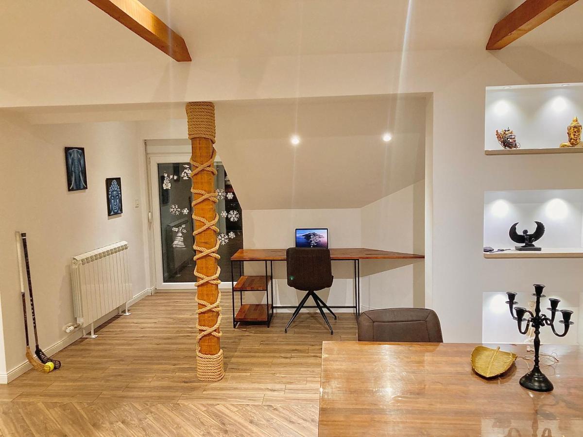 Apartment Milos Beograd Ngoại thất bức ảnh