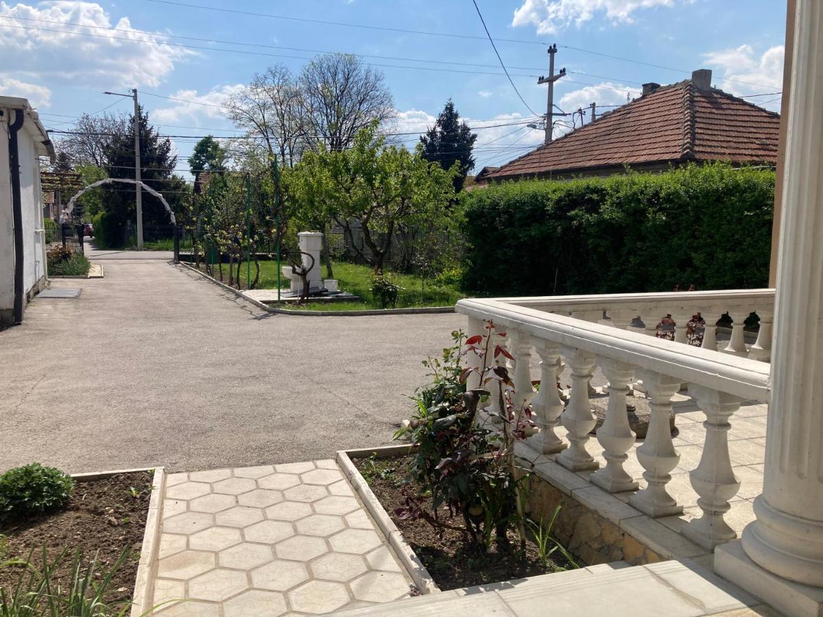 Apartment Milos Beograd Ngoại thất bức ảnh