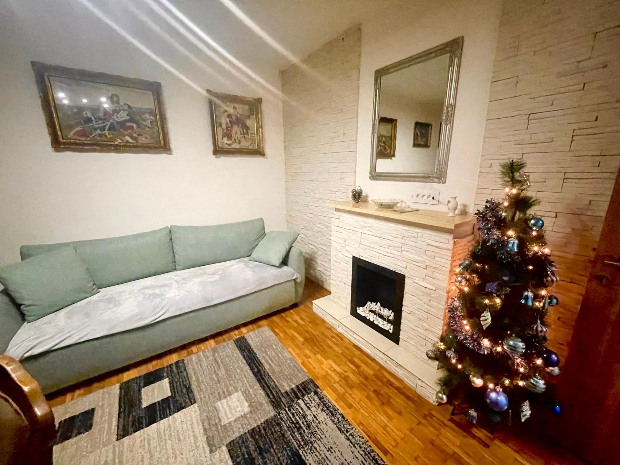 Apartment Milos Beograd Ngoại thất bức ảnh