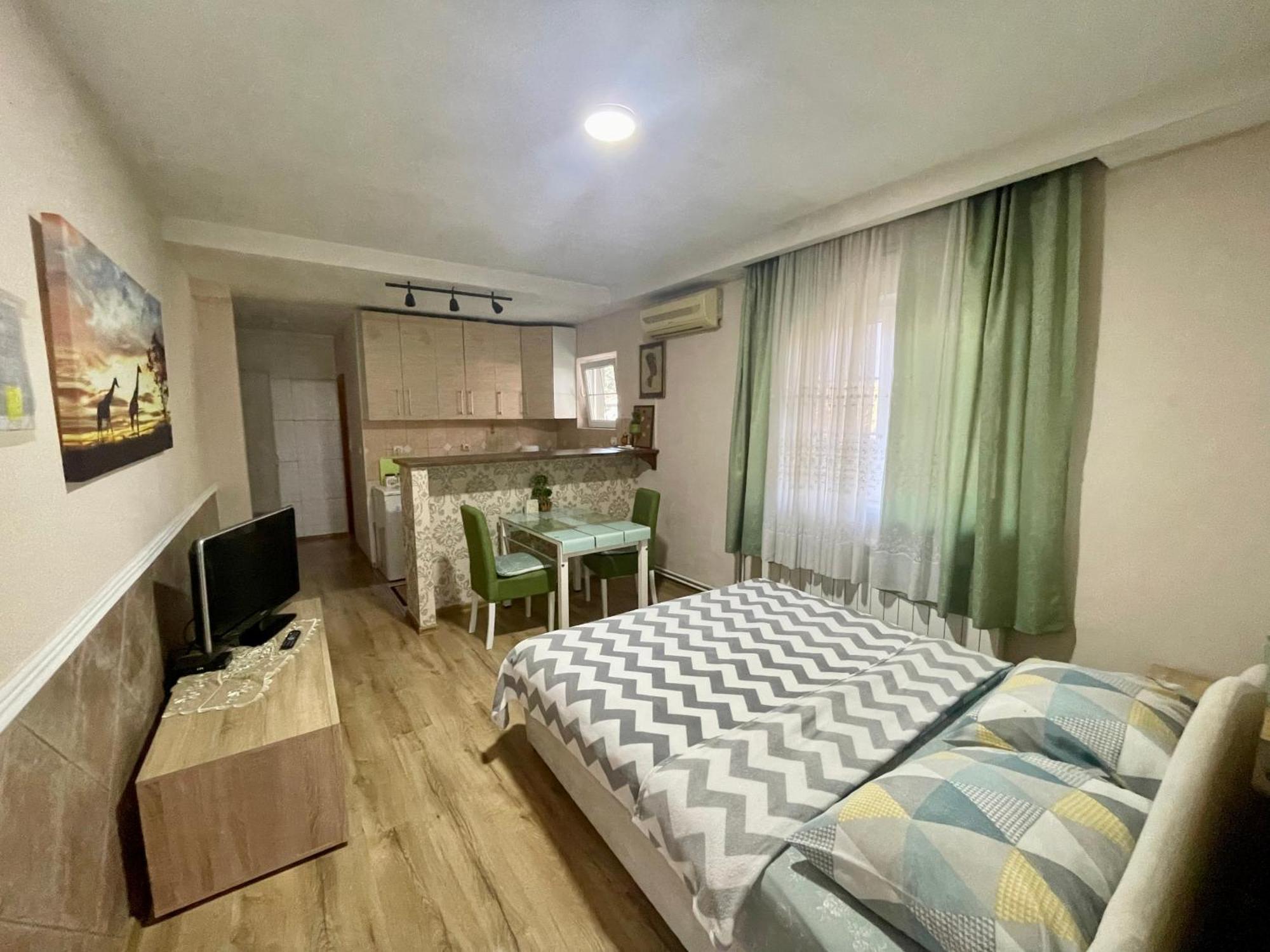 Apartment Milos Beograd Ngoại thất bức ảnh