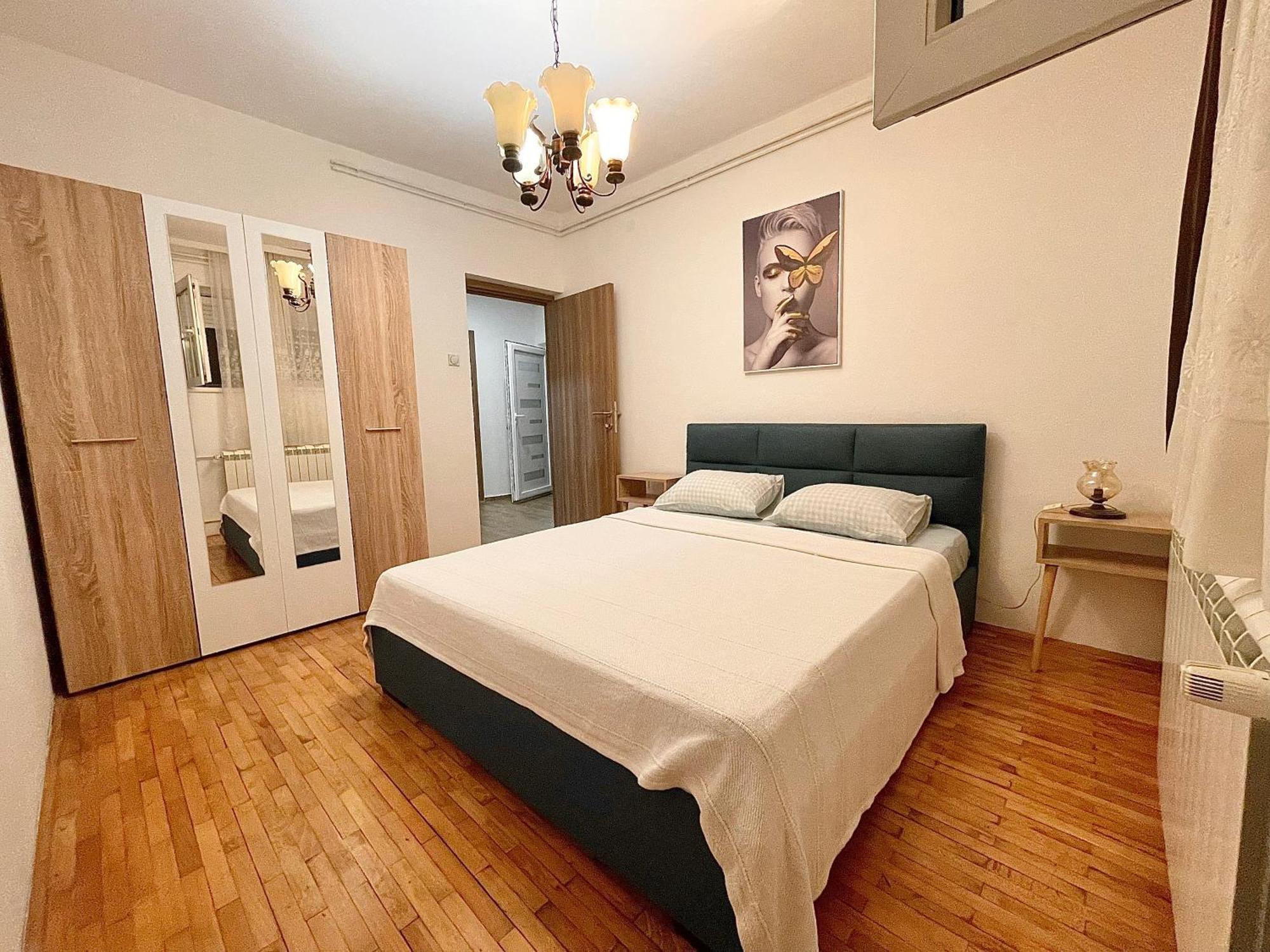 Apartment Milos Beograd Ngoại thất bức ảnh