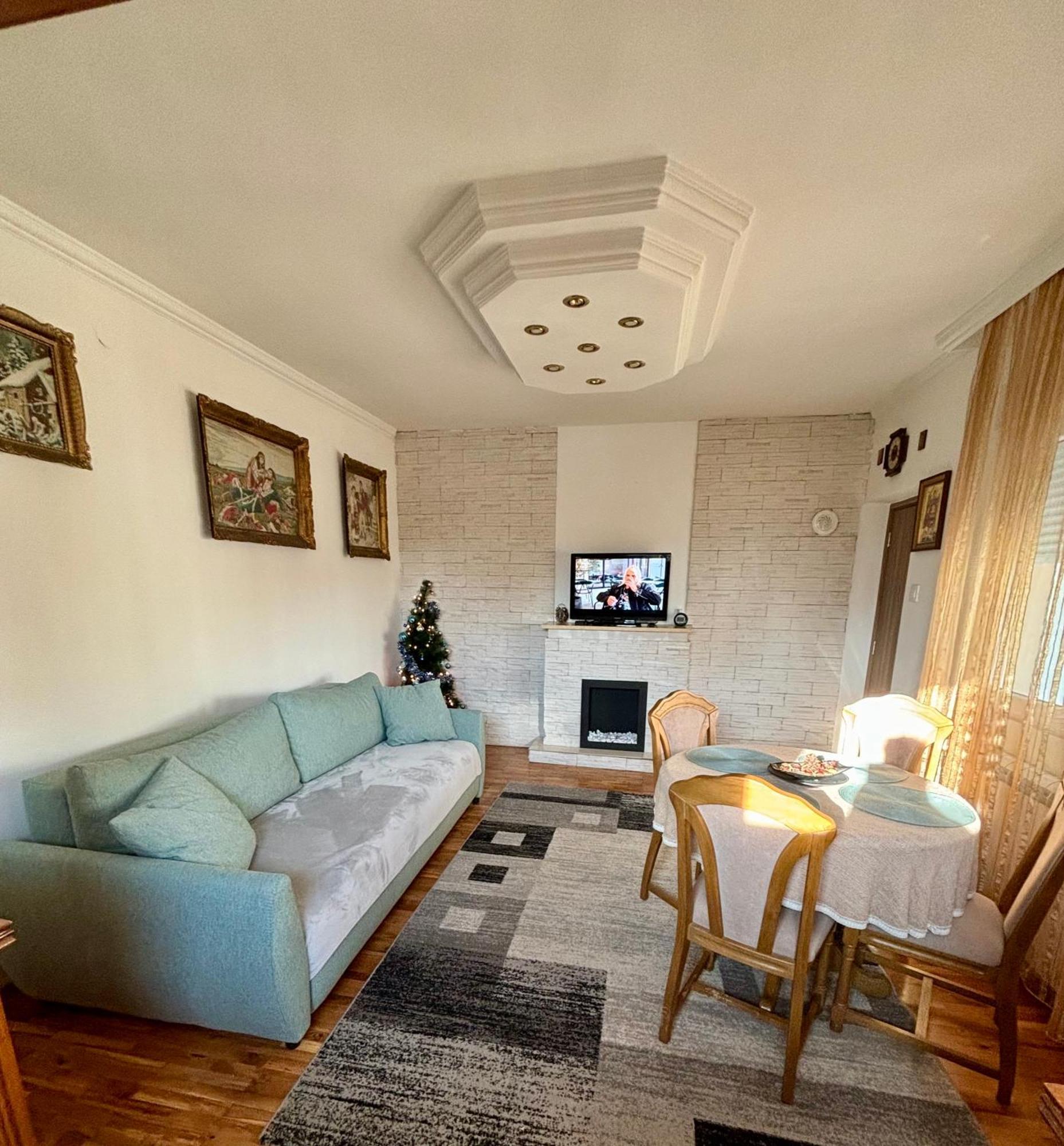 Apartment Milos Beograd Ngoại thất bức ảnh