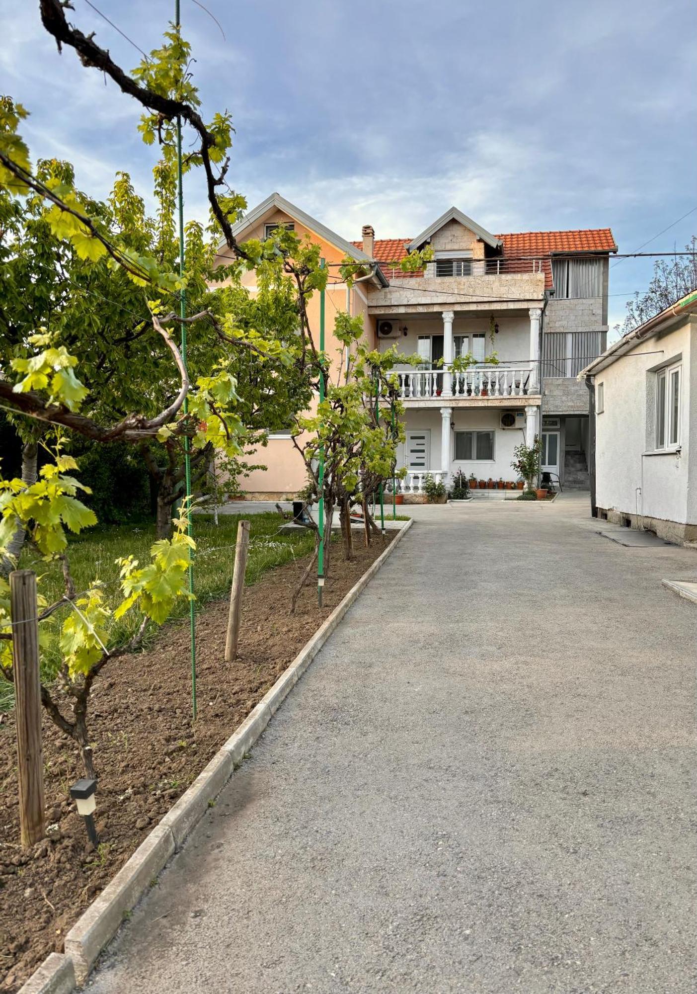 Apartment Milos Beograd Ngoại thất bức ảnh