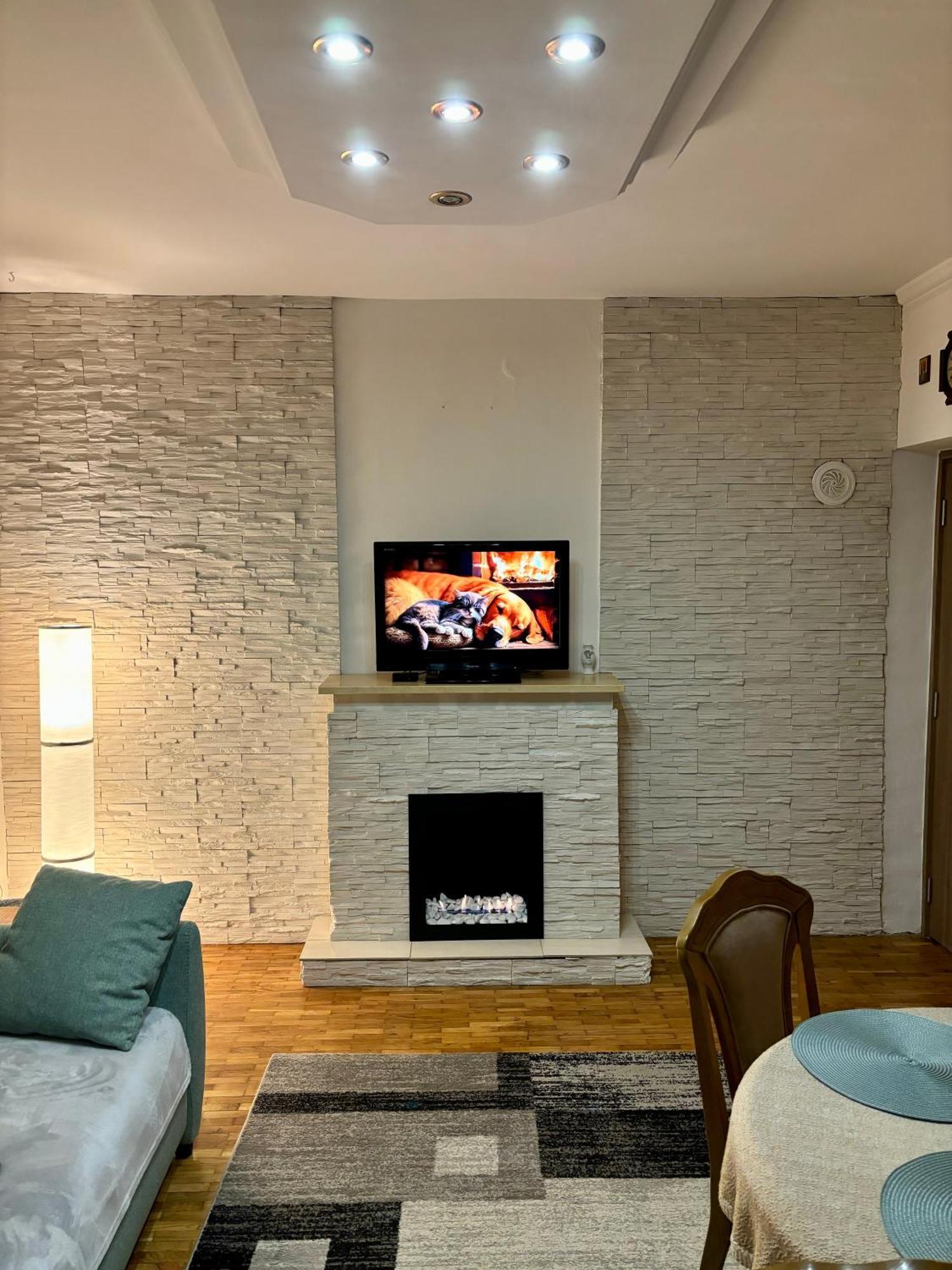 Apartment Milos Beograd Ngoại thất bức ảnh