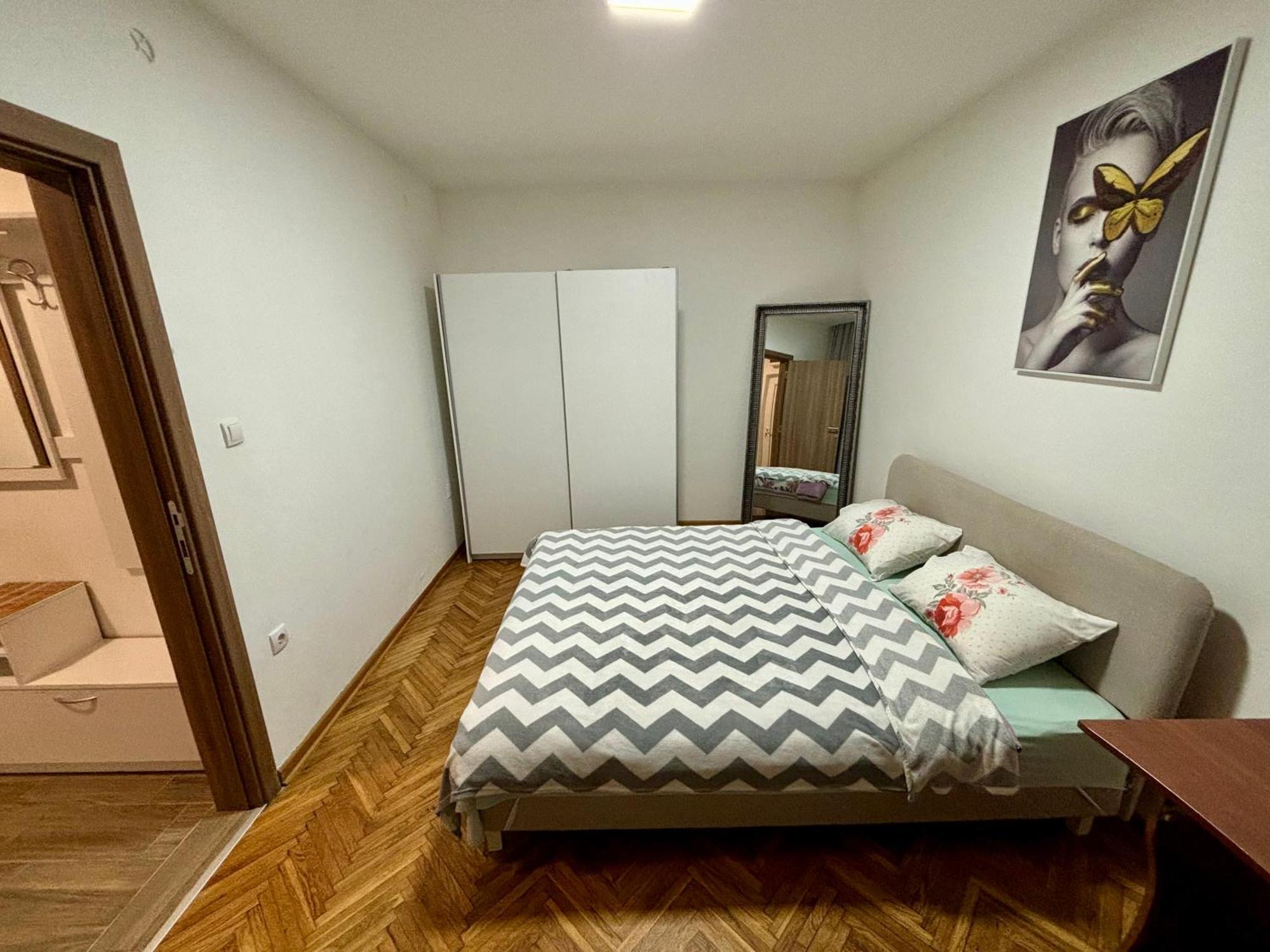Apartment Milos Beograd Ngoại thất bức ảnh