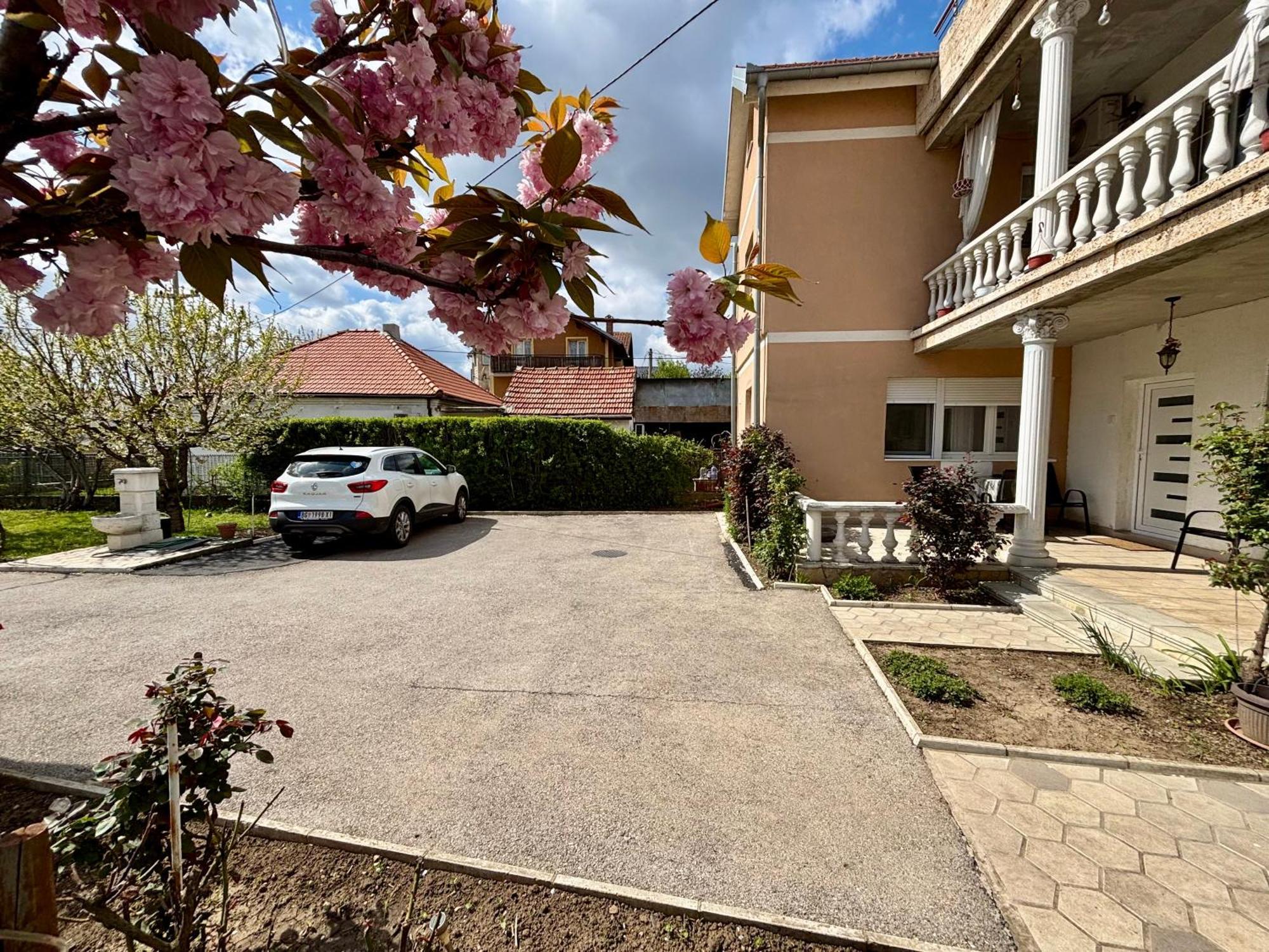 Apartment Milos Beograd Ngoại thất bức ảnh